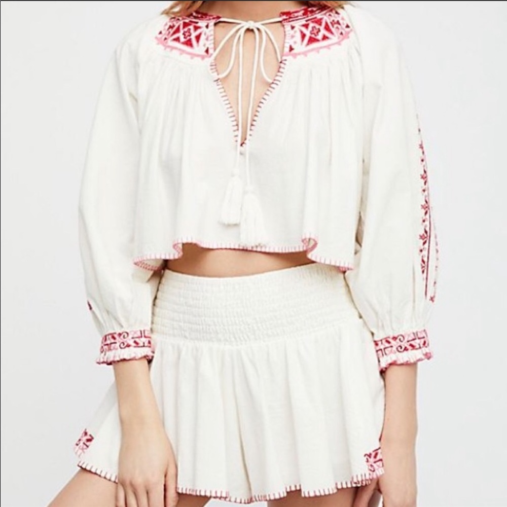 Free People Cherry Bomb Set